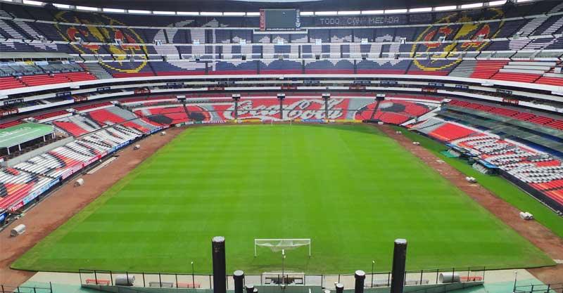Size Of Stadium Mexico City Size Of Stadium Mexico City